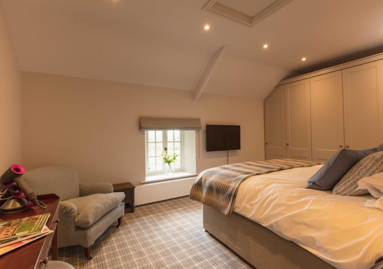 Farlam Hall Hotel & Restaurant Brampton  Extérieur photo