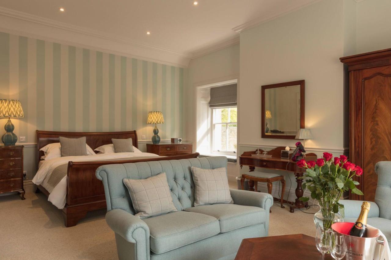 Farlam Hall Hotel & Restaurant Brampton  Extérieur photo