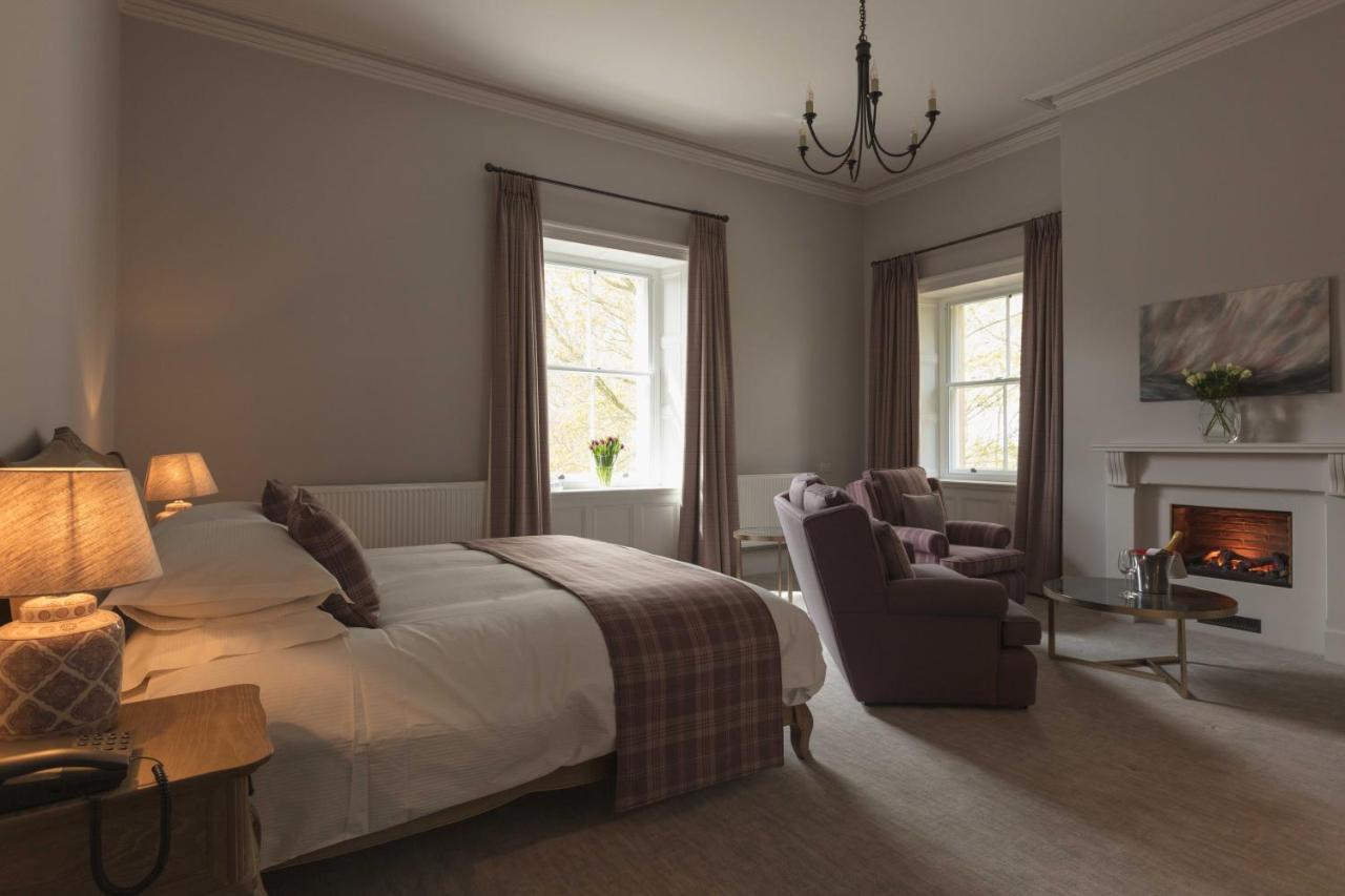 Farlam Hall Hotel & Restaurant Brampton  Extérieur photo