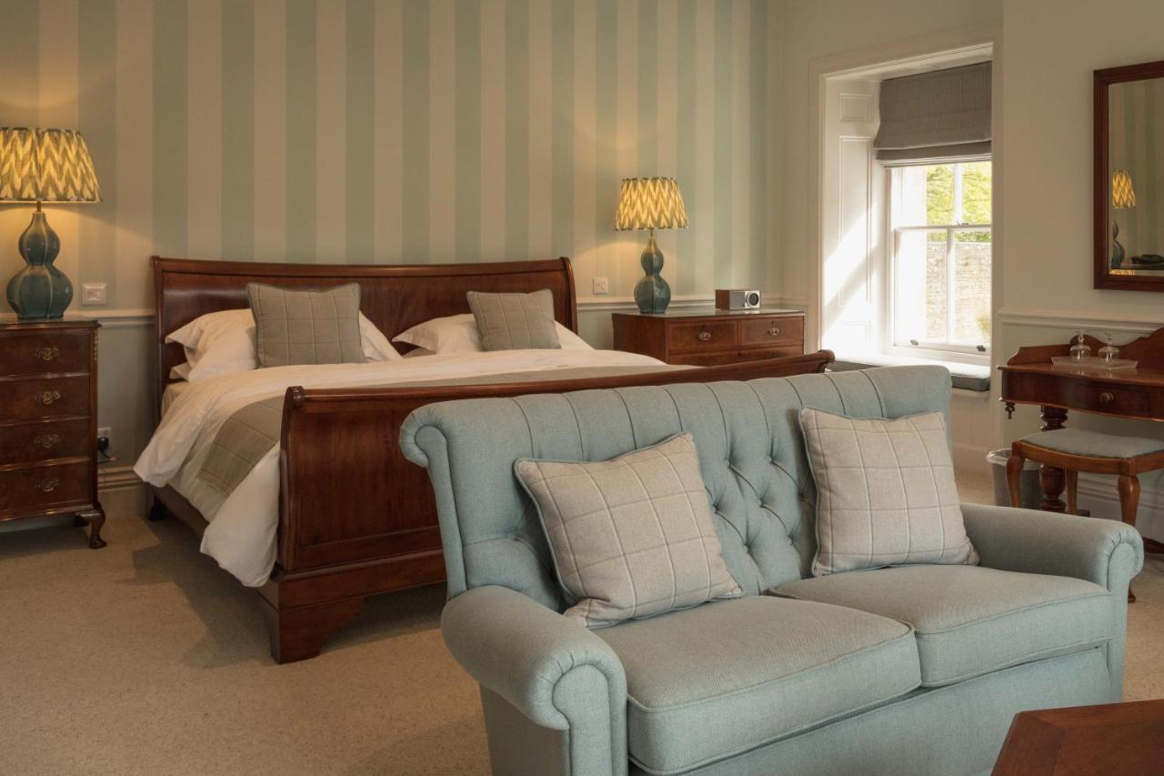 Farlam Hall Hotel & Restaurant Brampton  Extérieur photo