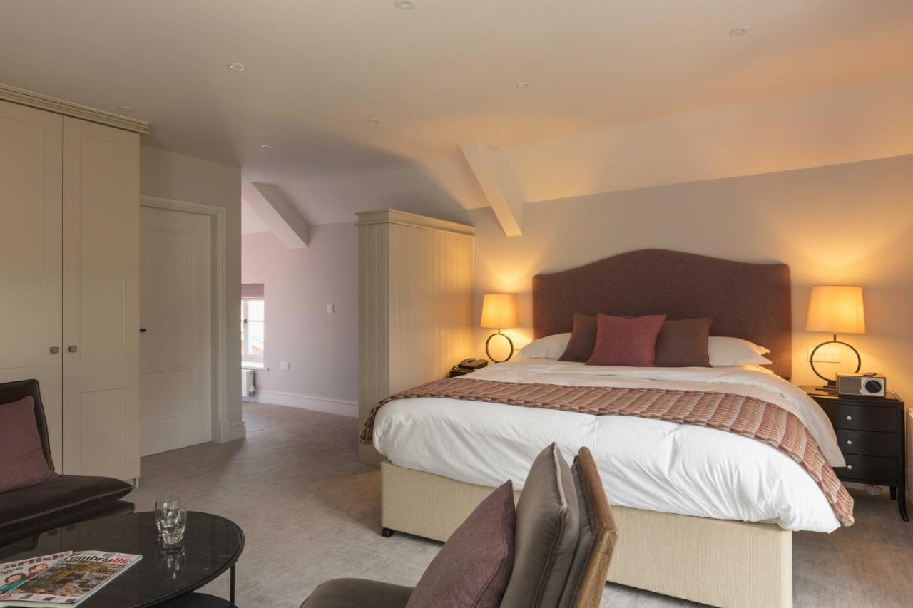 Farlam Hall Hotel & Restaurant Brampton  Extérieur photo