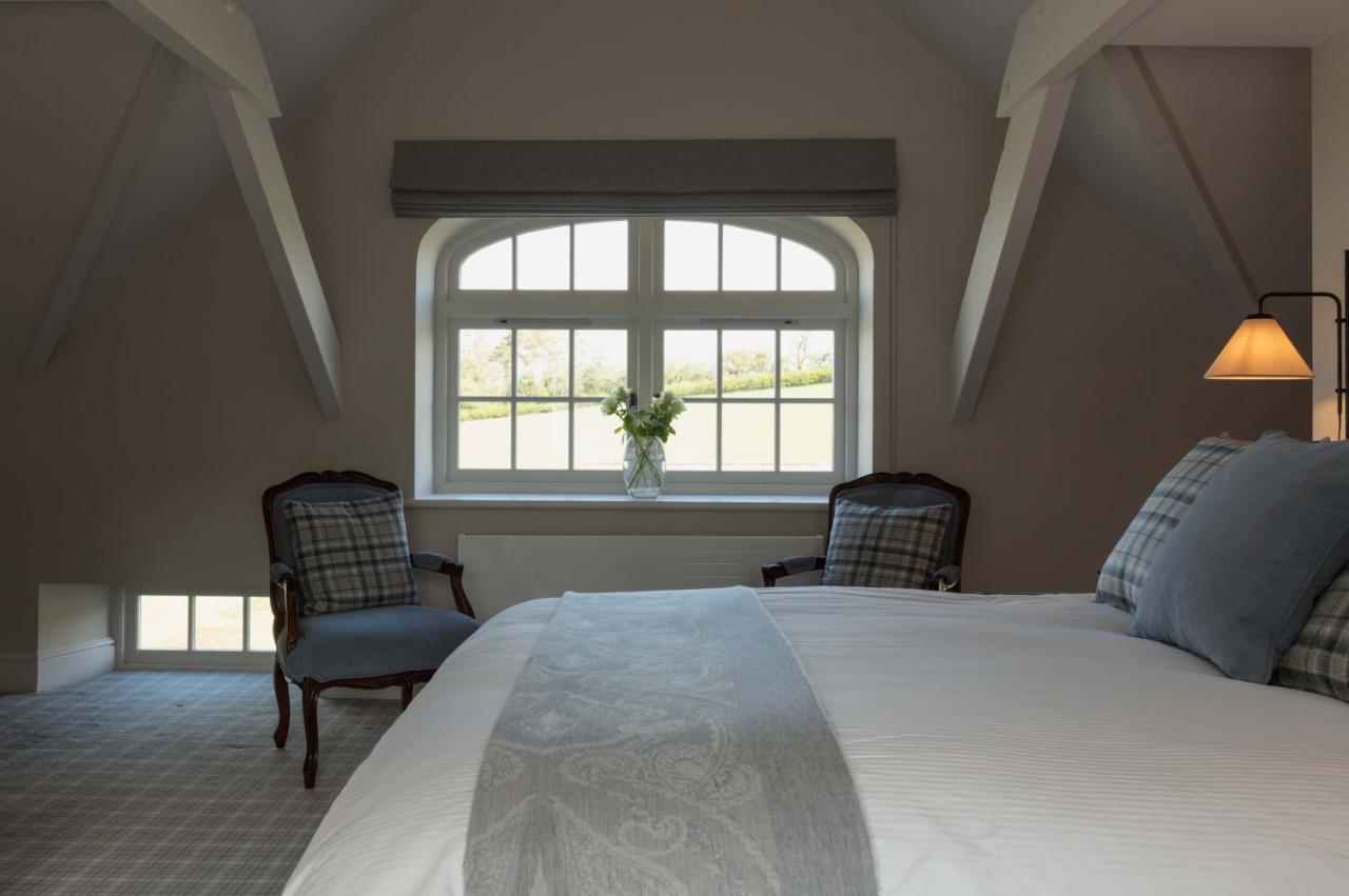 Farlam Hall Hotel & Restaurant Brampton  Extérieur photo