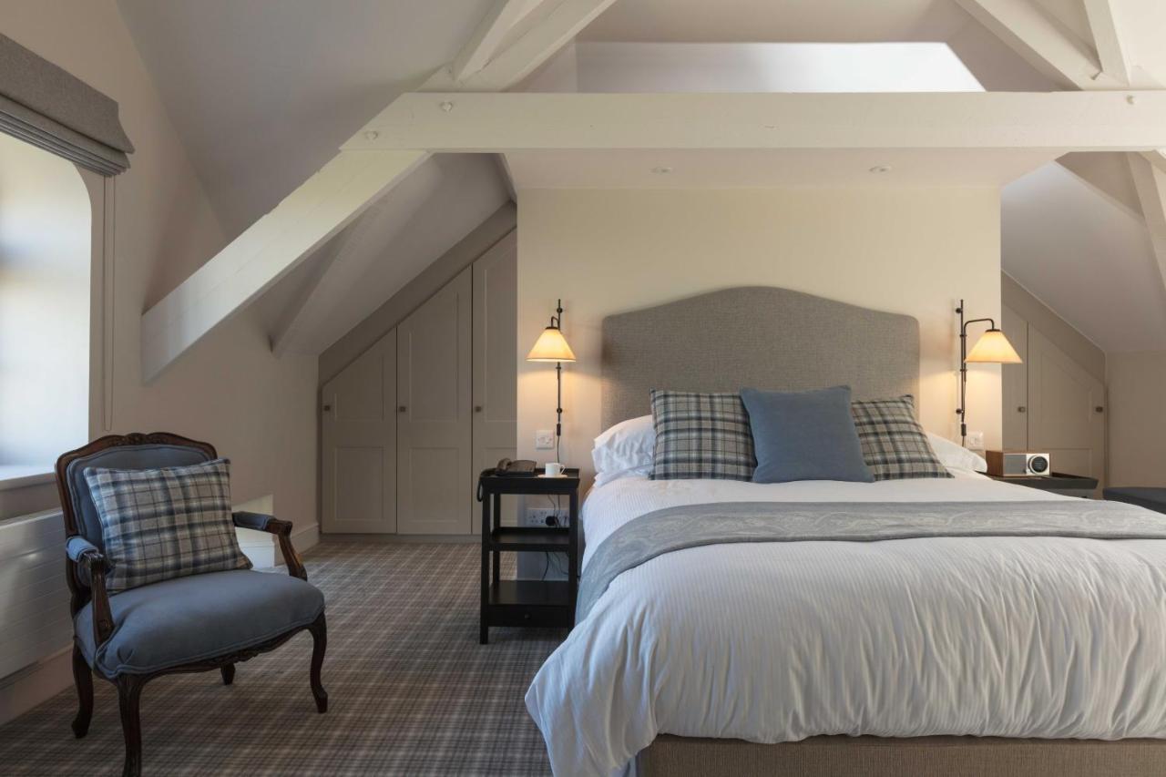 Farlam Hall Hotel & Restaurant Brampton  Extérieur photo