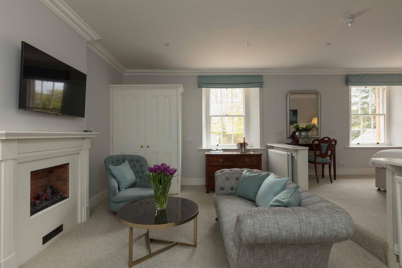 Farlam Hall Hotel & Restaurant Brampton  Extérieur photo
