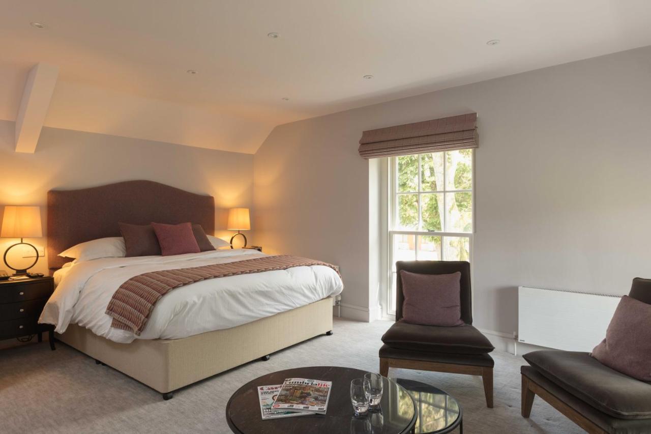 Farlam Hall Hotel & Restaurant Brampton  Extérieur photo