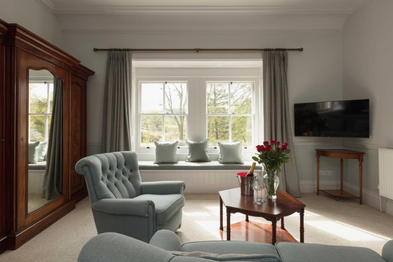 Farlam Hall Hotel & Restaurant Brampton  Extérieur photo
