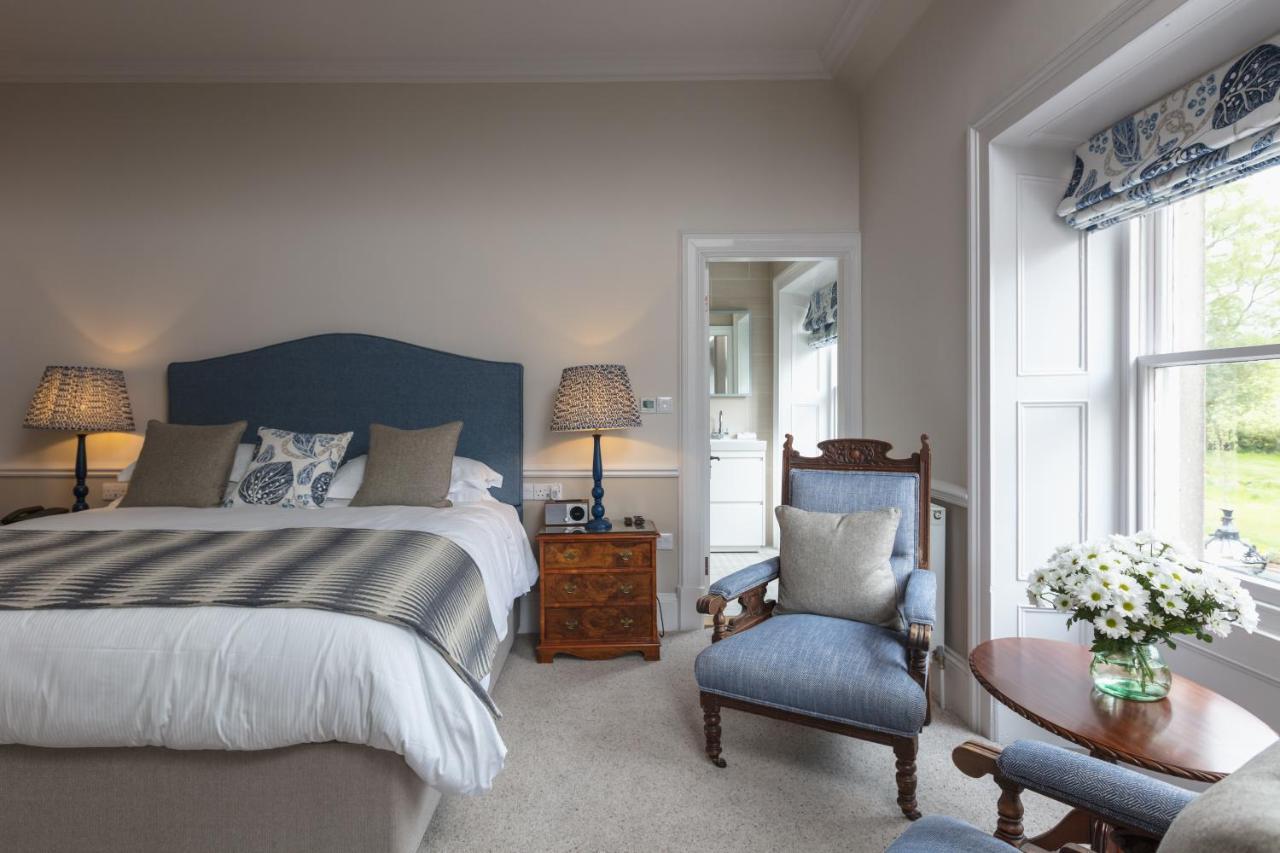 Farlam Hall Hotel & Restaurant Brampton  Extérieur photo