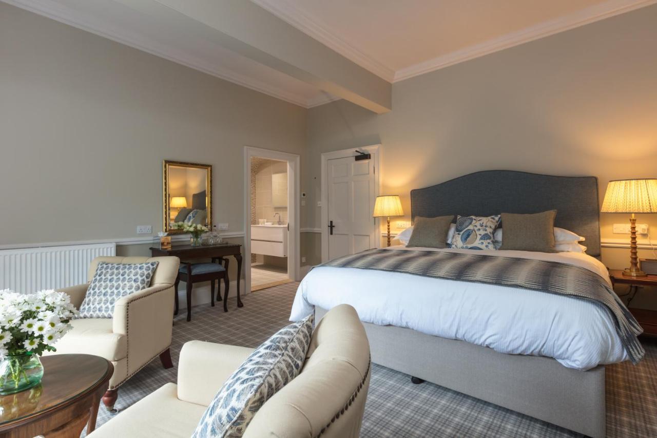 Farlam Hall Hotel & Restaurant Brampton  Extérieur photo