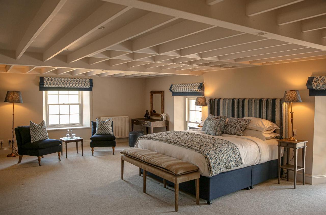 Farlam Hall Hotel & Restaurant Brampton  Extérieur photo