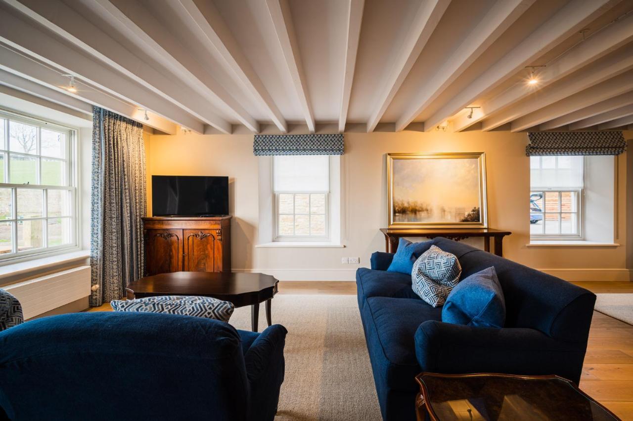 Farlam Hall Hotel & Restaurant Brampton  Extérieur photo