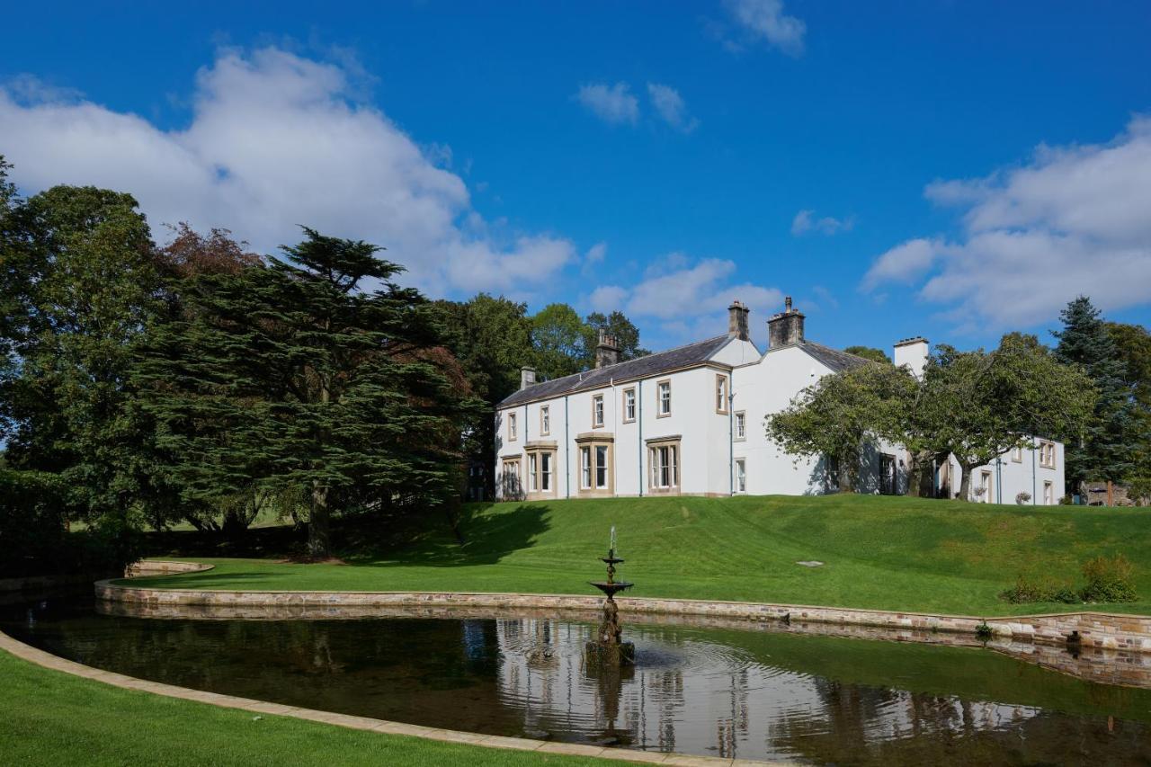 Farlam Hall Hotel & Restaurant Brampton  Extérieur photo