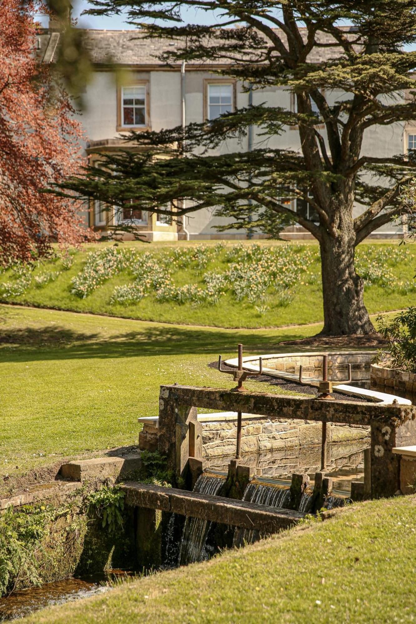 Farlam Hall Hotel & Restaurant Brampton  Extérieur photo